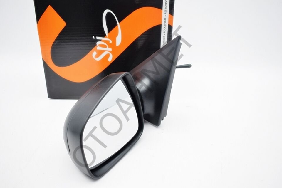 Dış Dikiz Aynası Dacia Logan Sandero Sol Mekanik