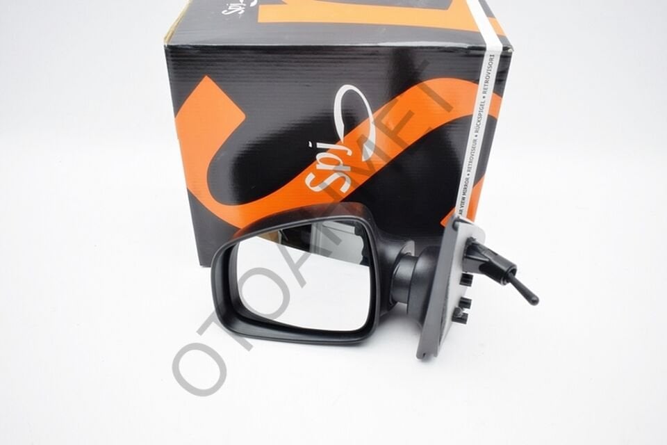 Dış Dikiz Aynası Dacia Logan Sandero Sol Mekanik