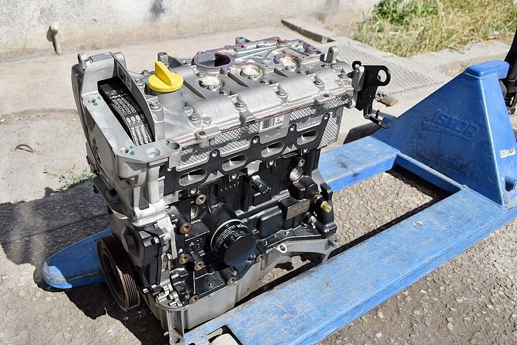 K4M2842R022719 KOMPLE MOTOR