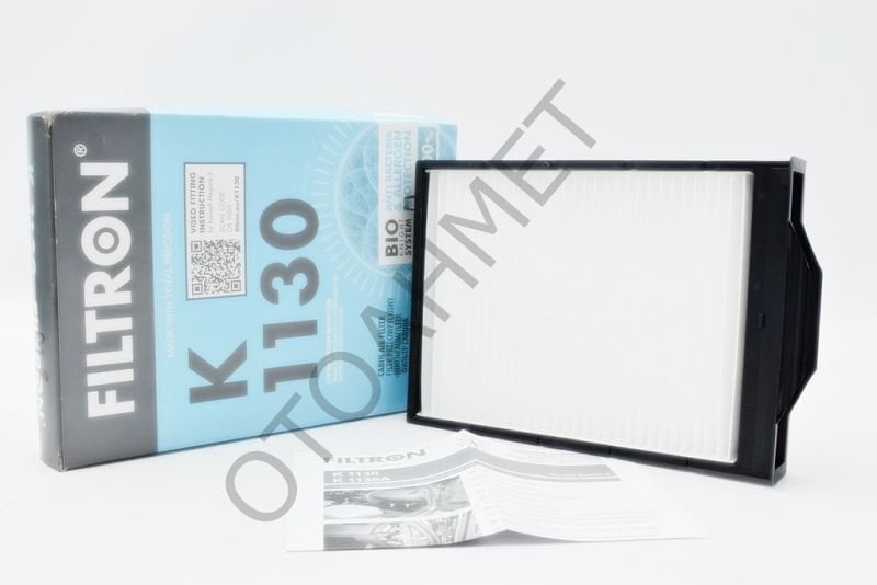 Renault Megane 2 Polen Filtresi