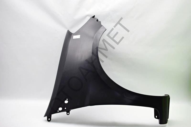 Ön Çamurluk Renault Clio 3 Sağ