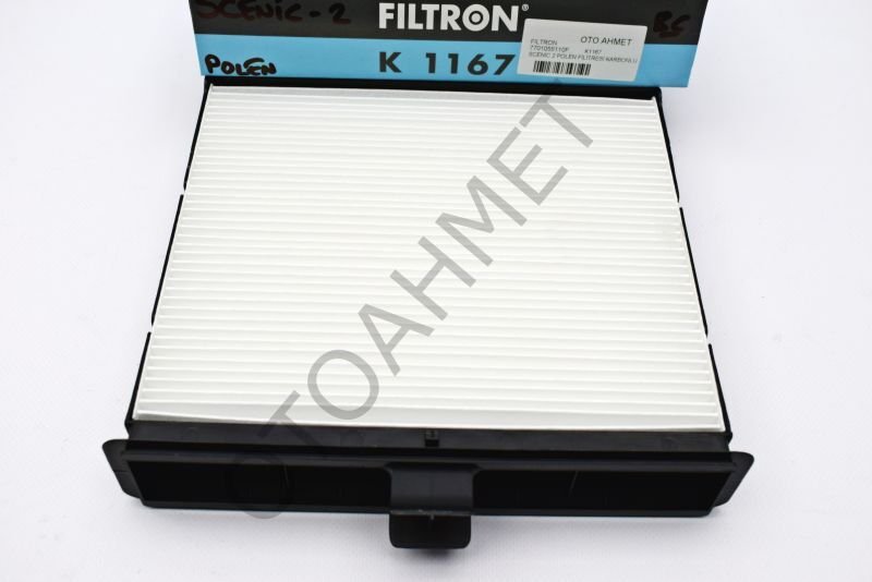 Renault Scenic 2 Polen Filtresi