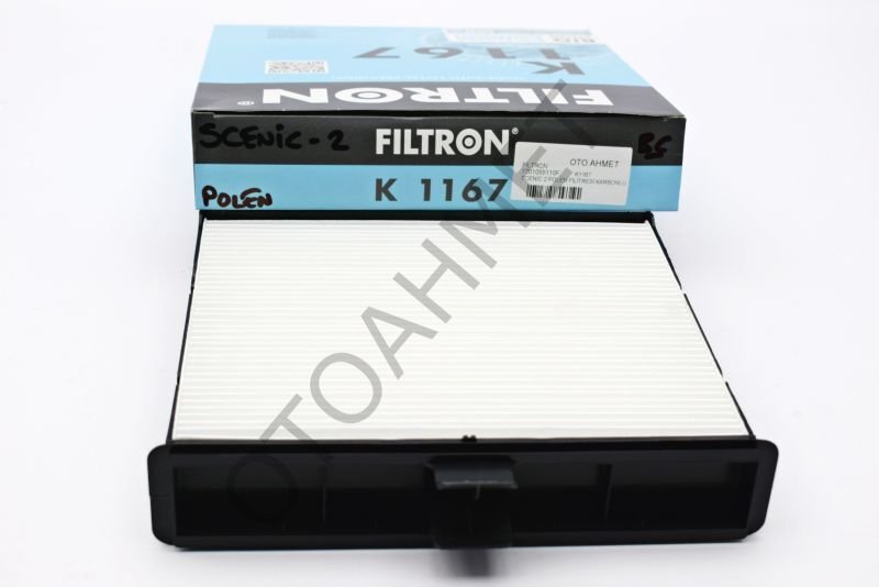 Renault Scenic 2 Polen Filtresi