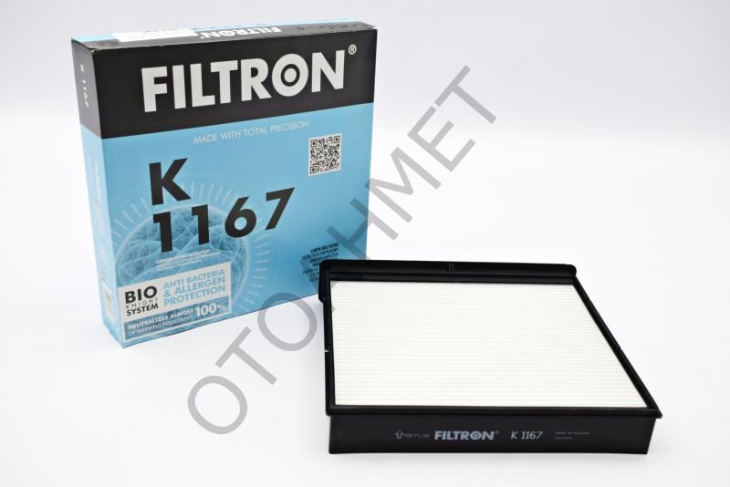 Renault Scenic 2 Polen Filtresi