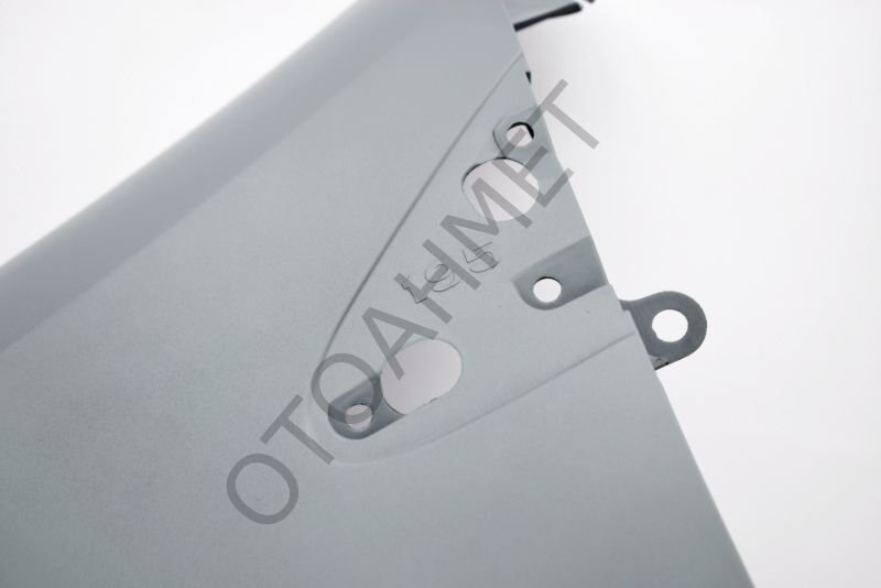 Renault Clio 3 Ön Çamurluk (195) Sol-7701476104