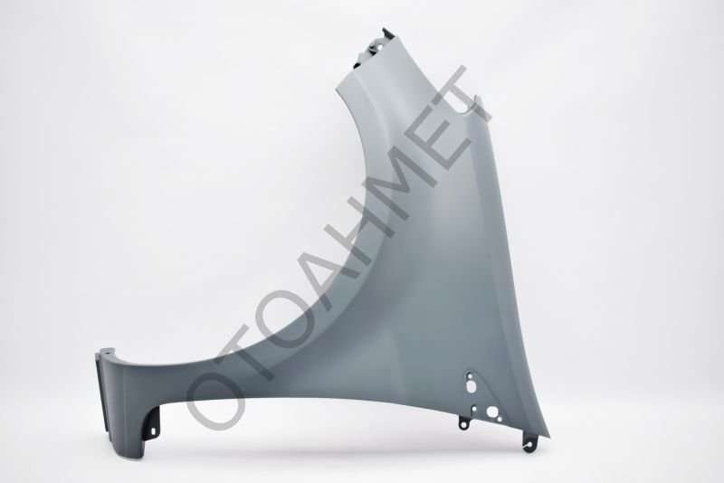 Renault Clio 3 Ön Çamurluk (195) Sol-7701476104