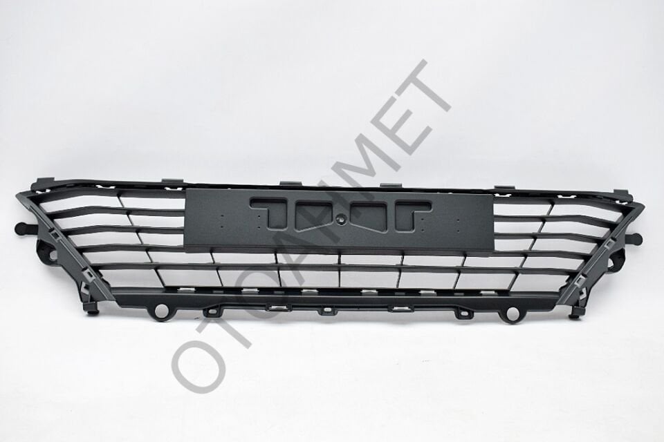 Renault Megane 4 Ön Tampon Orta Izgarası