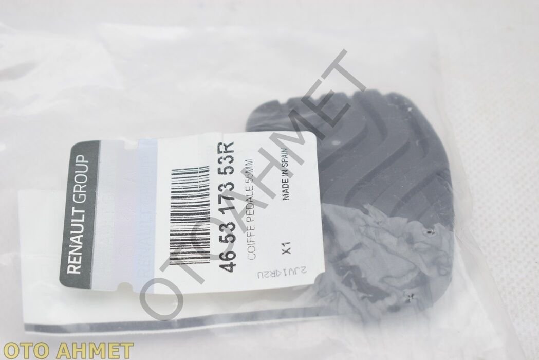 Megane 4 Debriyaj Pedal Lastiği 465317353R