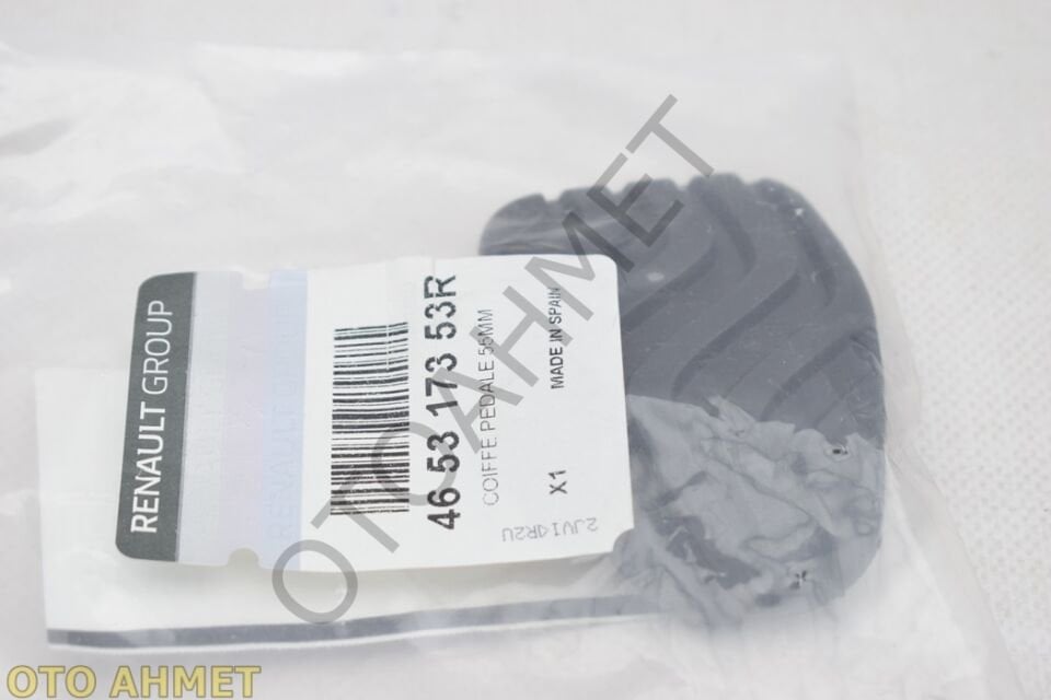 Megane 4 Debriyaj Pedal Lastiği 465317353R