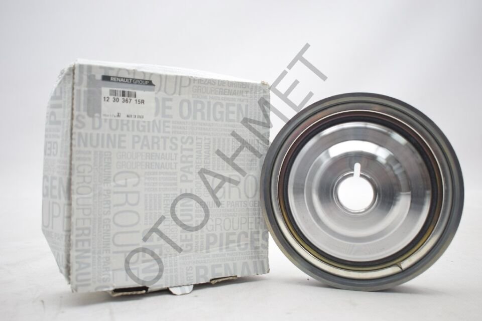 Krank Kasnağı Adblue Motor Dokker Symbol 123036715R