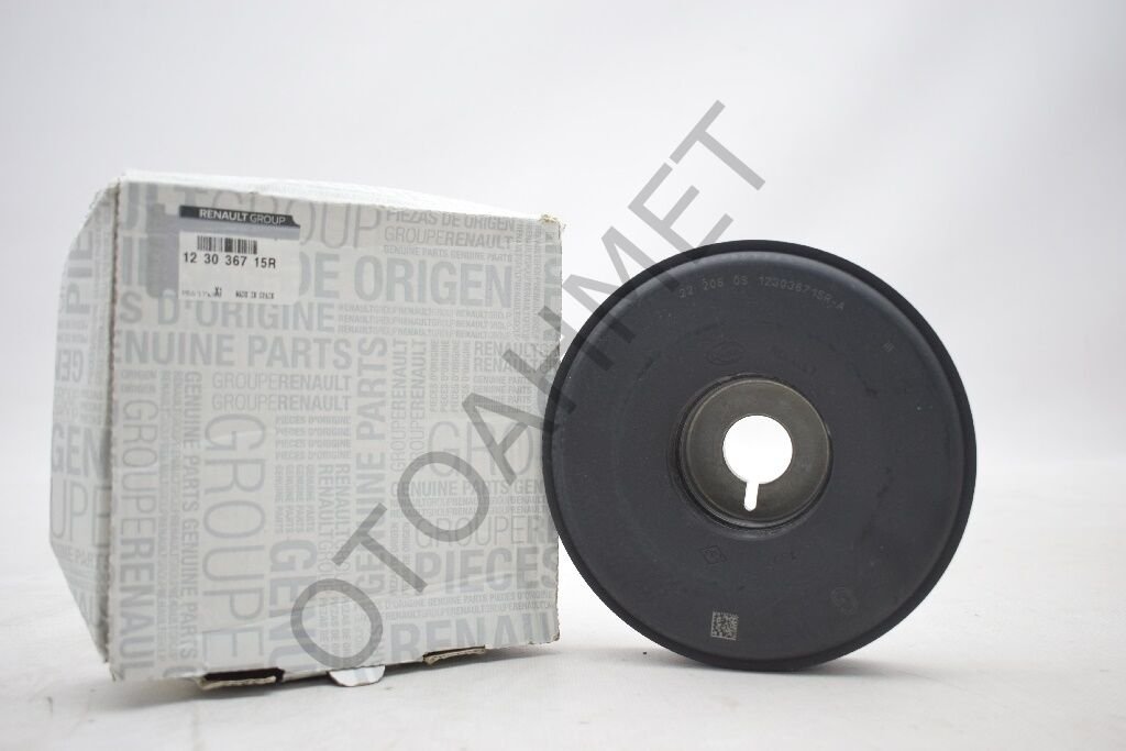 Krank Kasnağı Adblue Motor Dokker Symbol 123036715R