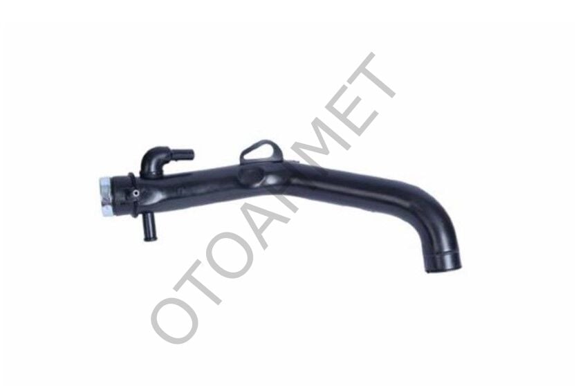 Benzin Dolum Borusu Renault 9-11 Plastik