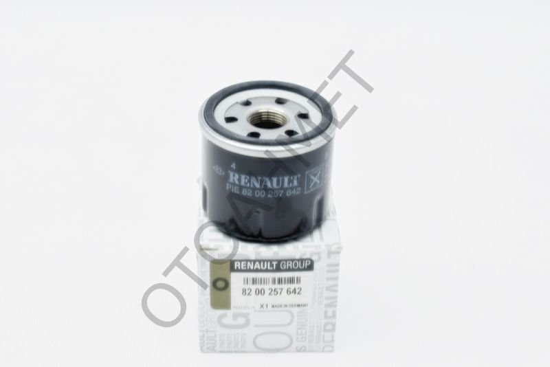 Yağ Filtresi Clio Twingo Sandero Symbol 1.2 16 Valf