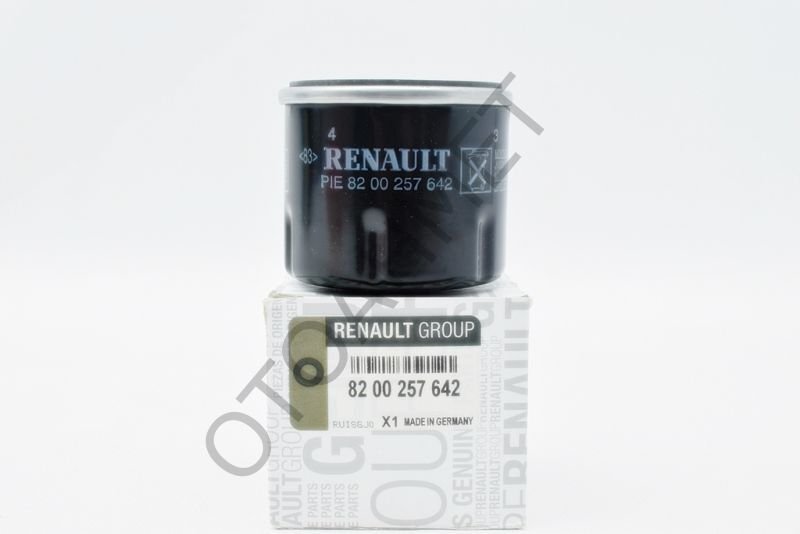 Yağ Filtresi Clio Twingo Sandero Symbol 1.2 16 Valf