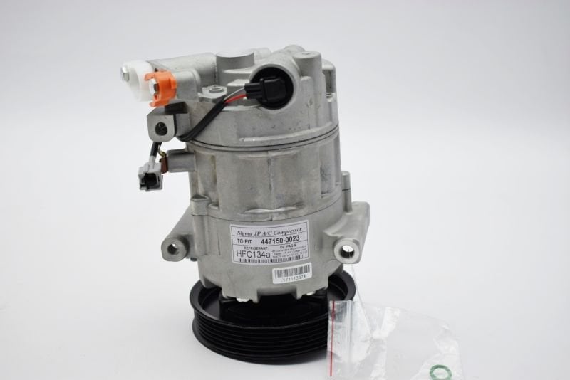 Klima Kompresörü Renault Megane 3-8200939386