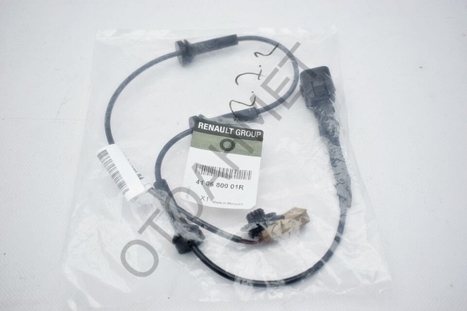 Renault Master 3 Balata Aşınma İkaz Kablosu