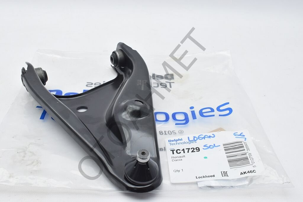 Dacia Sandero Logan Alt Tabla Komple Sol