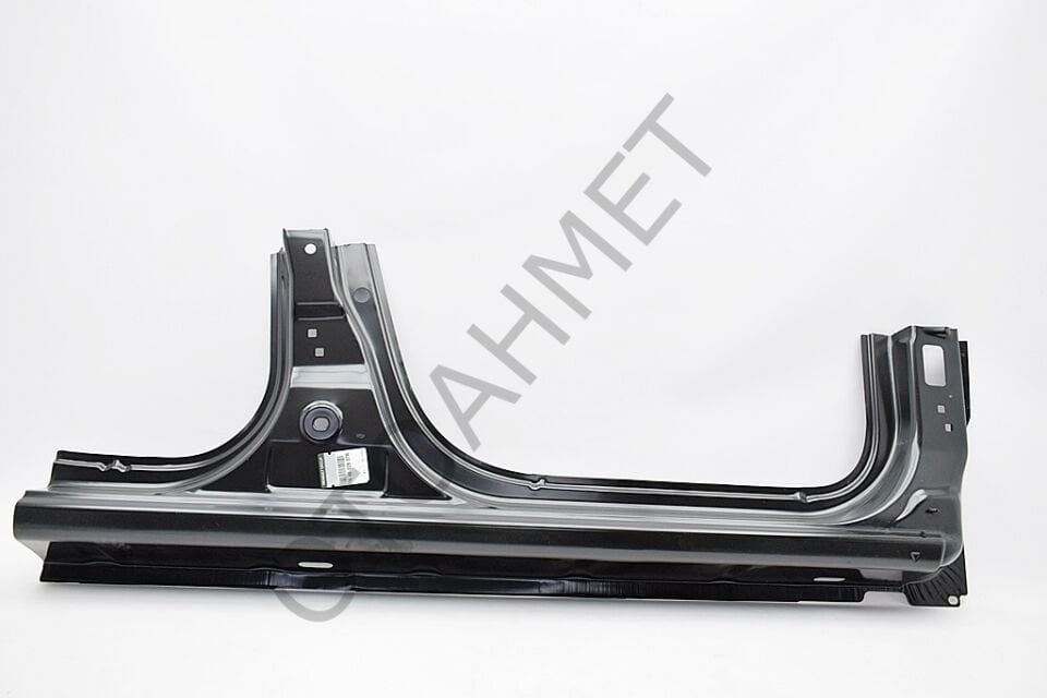 Maşpiyel Sacı Renault Clio Symbol Joy 2013-