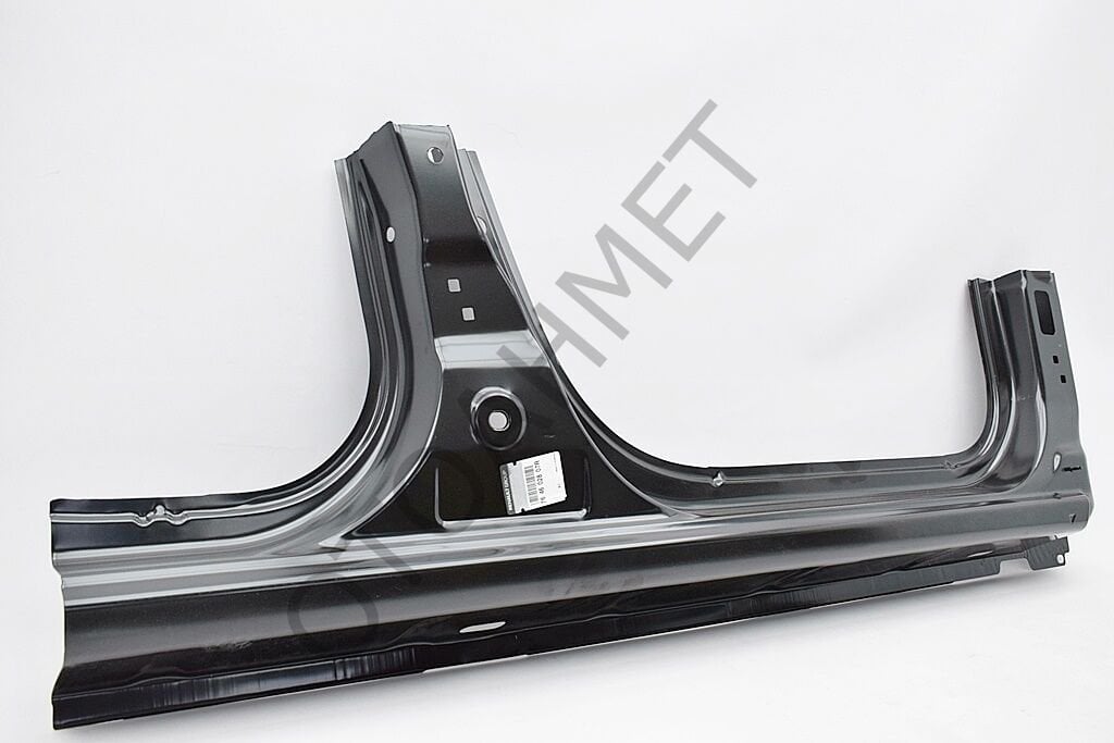 Maşpiyel Sacı Renault Clio Symbol Joy 2013-