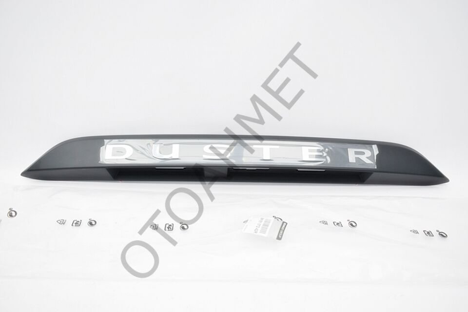 Dacia Duster Bagaj Kapak Çıtası 2018-