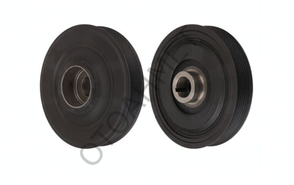 Krank Kasnağı Clio 5 Duster Symbol 123037616R H4d