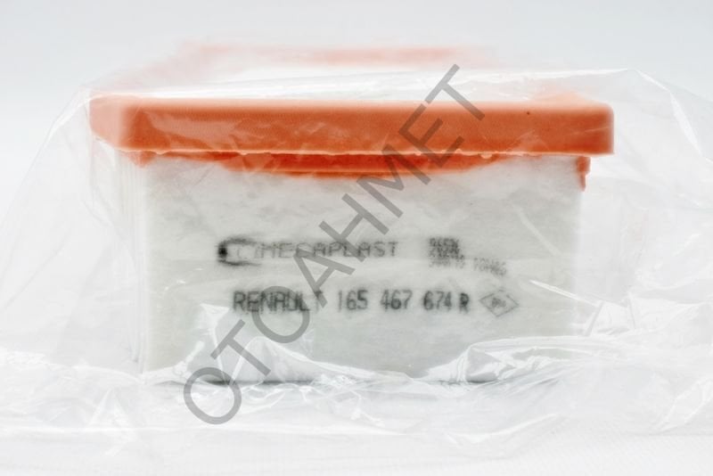 Hava Filtresi Clio 4 Symbol Captur Dokker Lodgy-165467674R