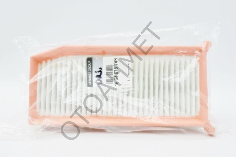 Hava Filtresi Clio 4 Symbol Captur Dokker Lodgy-165467674R