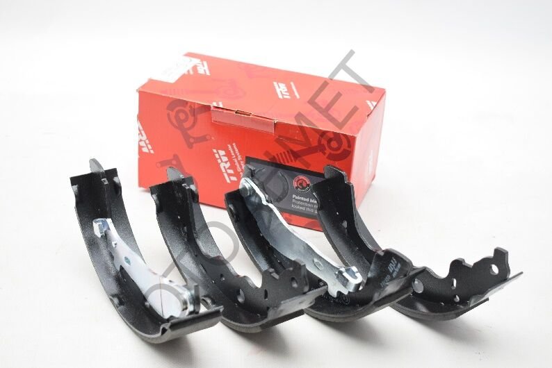 Arka Fren Balatası Takım Clio Dacia Sandero Logan