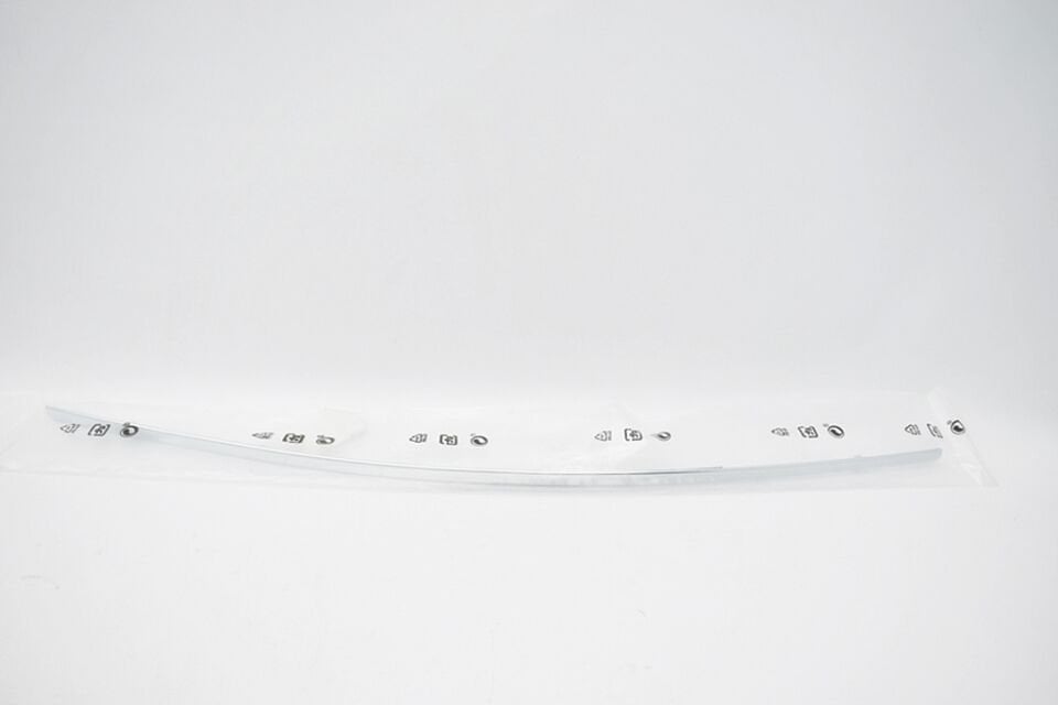 Renault Clio Symbol Bagaj Kapak Çıtası Krom Nikelaj