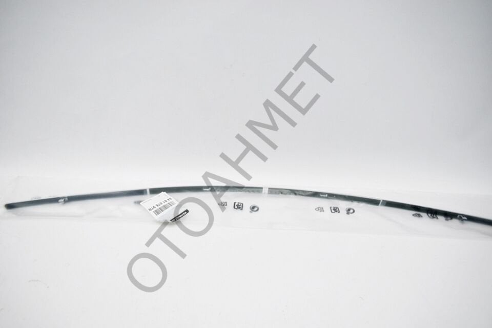 Renault Clio Symbol Bagaj Kapak Çıtası Krom Nikelaj