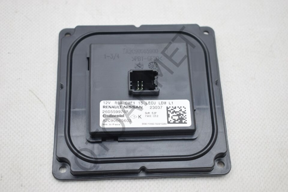 Far Beyni Megane 4 Kadjar Talisman