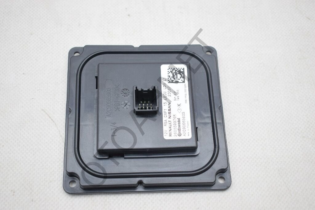 Far Beyni Megane 4 Kadjar Talisman