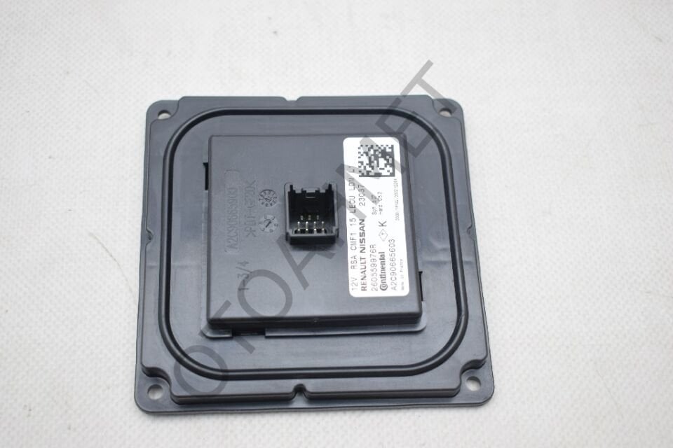 Far Beyni Megane 4 Kadjar Talisman