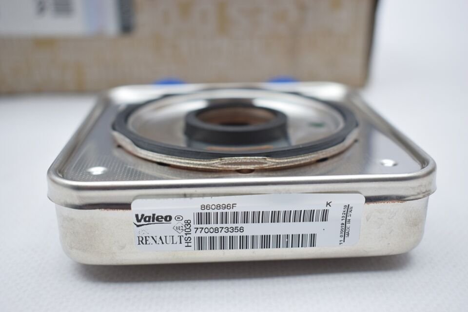 Otomatik Vites Yağ Soğutucusu Megane Clio Scenic Laguna