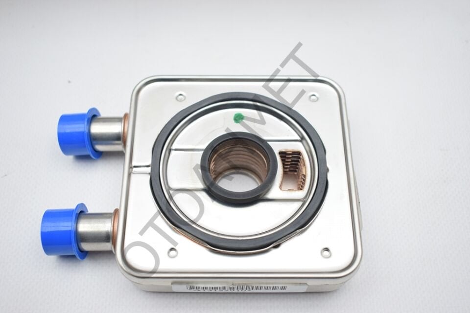 Otomatik Vites Yağ Soğutucusu Megane Clio Scenic Laguna