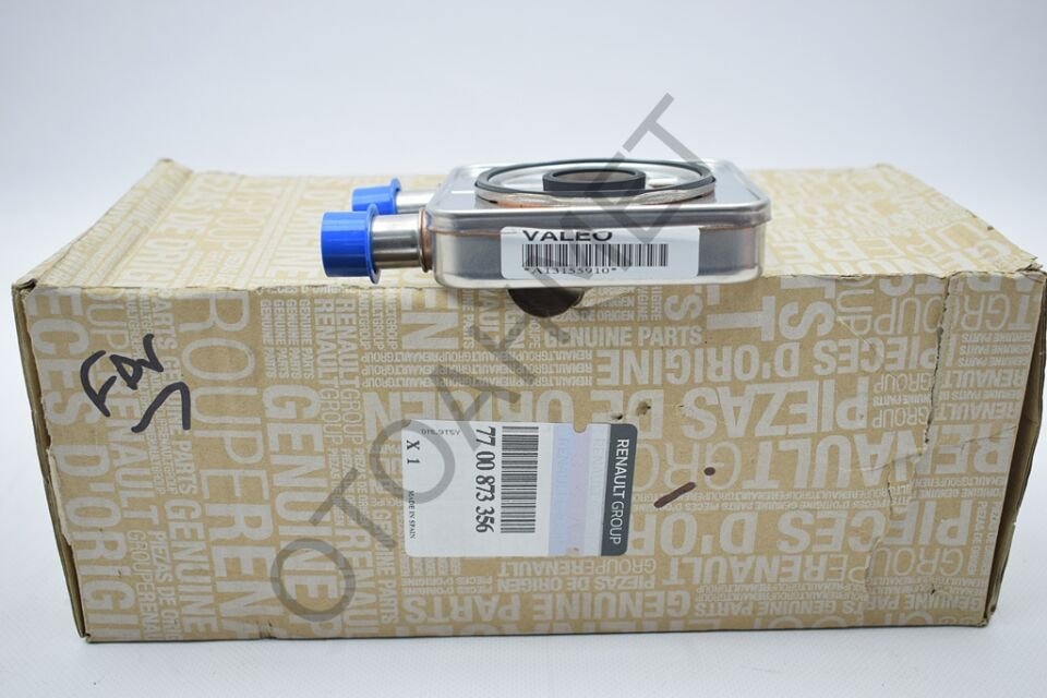 Otomatik Vites Yağ Soğutucusu Megane Clio Scenic Laguna