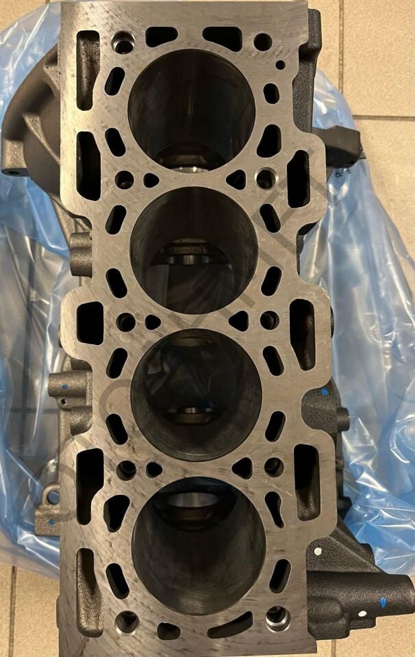 Blok Sıfır Clio 4-Symbol Motor Bloğu Dizel Sıfır K9k-626