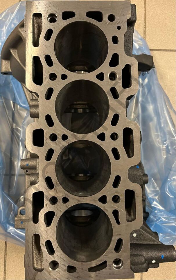 Blok Sıfır Clio 4-Symbol Motor Bloğu Dizel Sıfır K9k-626