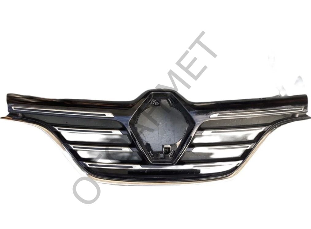 Megane 4 Ön Panjur Krom 7 Çıtalı 622568380R