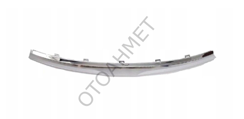 Dacia Lodgy Panjur Nikelajı (Çıtası)