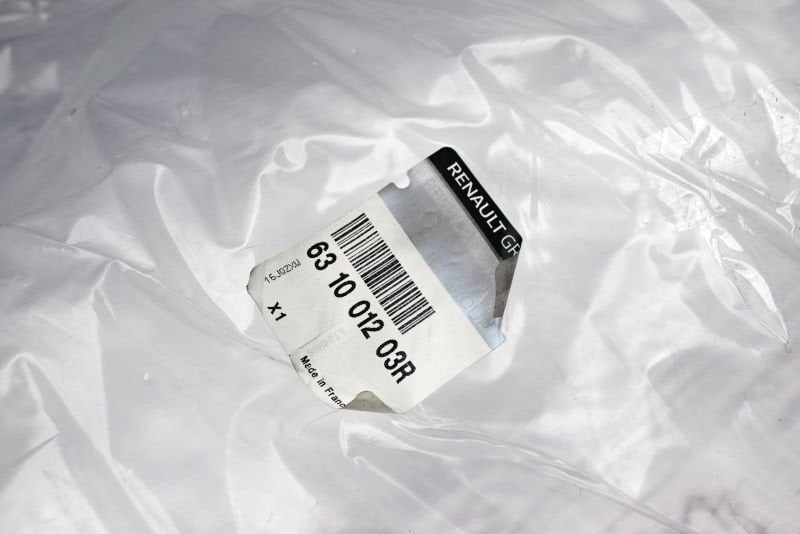 Renault Megane 4 Ön Çamurluk Sağ-631001203R