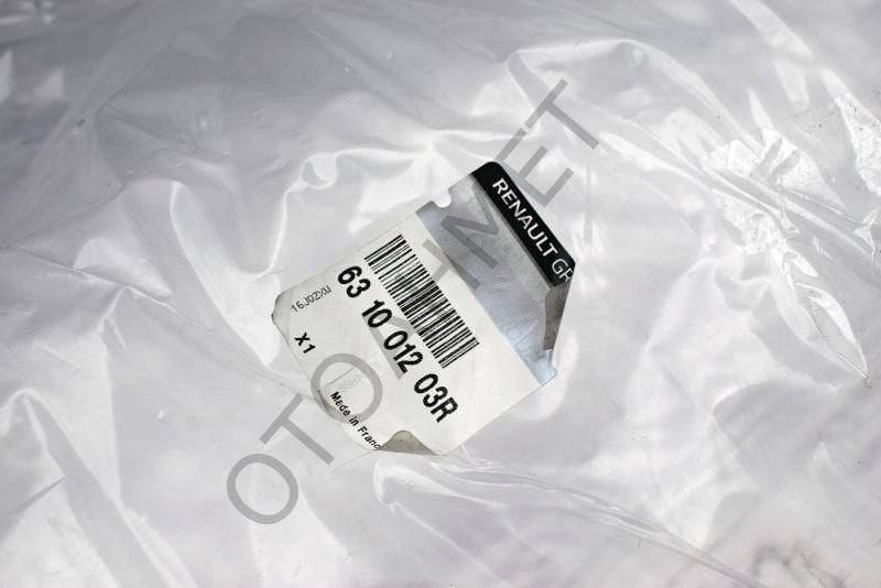 Renault Megane 4 Ön Çamurluk Sağ-631001203R