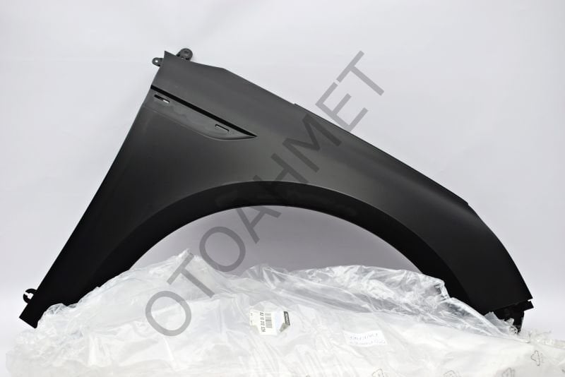 Renault Megane 4 Ön Çamurluk Sağ-631001203R