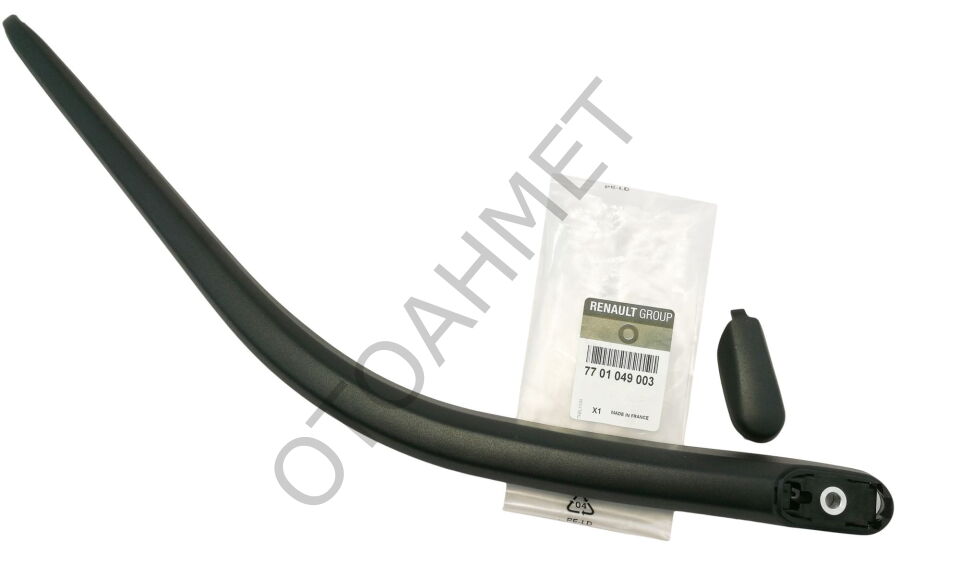 Laguna 2 Arka Silecek Kolu-7701049003