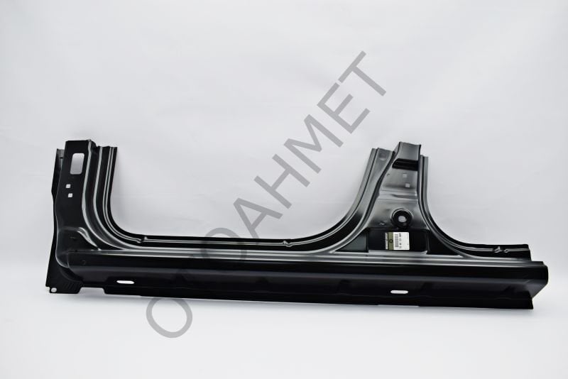 Renault Clio Symbol Marşpiyel Saçı Sol