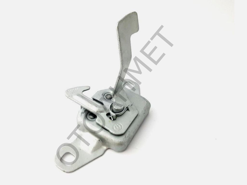 Motor Kaput Kilidi Renault Megane Scenic