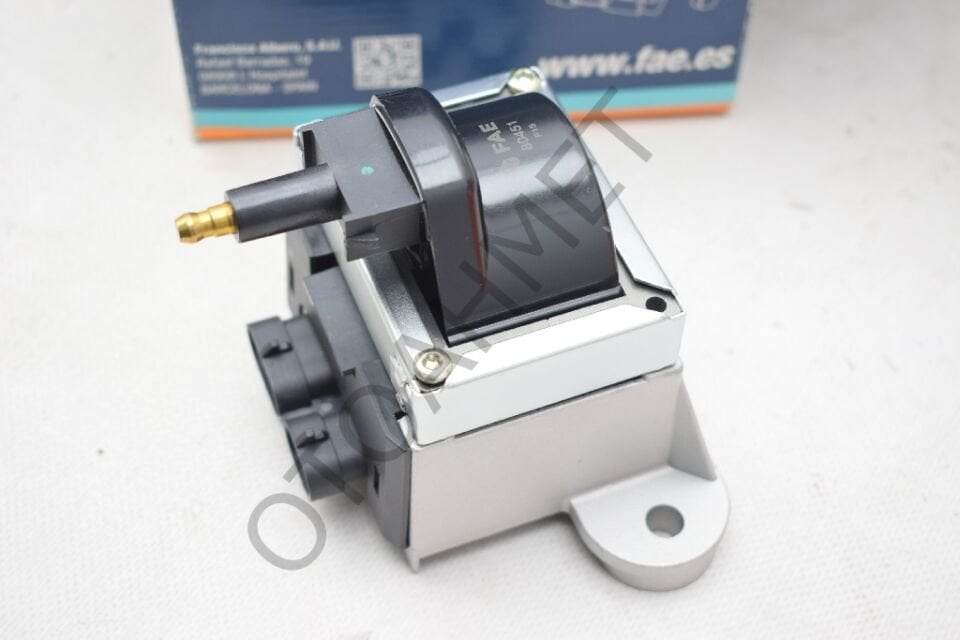 Motor Beyni Bobini Renault 9 19 21