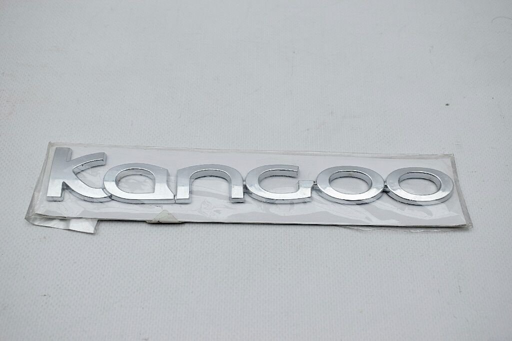 Renault Kangoo 3 Yazı