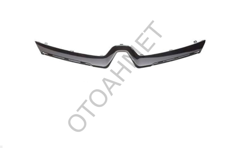 Renault Clio 4 Ön Panjur Üst Çıtası 620787878R