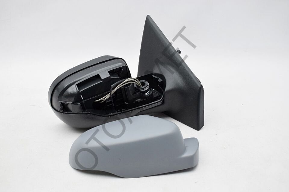 Renault Clio 3 Dış Dikiz Aynası Sağ Yeni Model